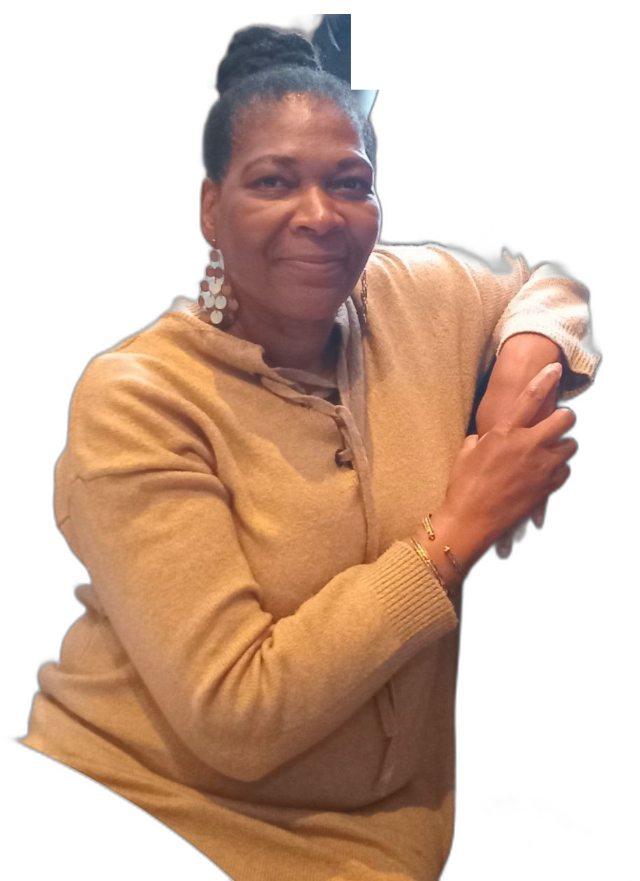Marie Brown, founder of Stitch Craft N Knit